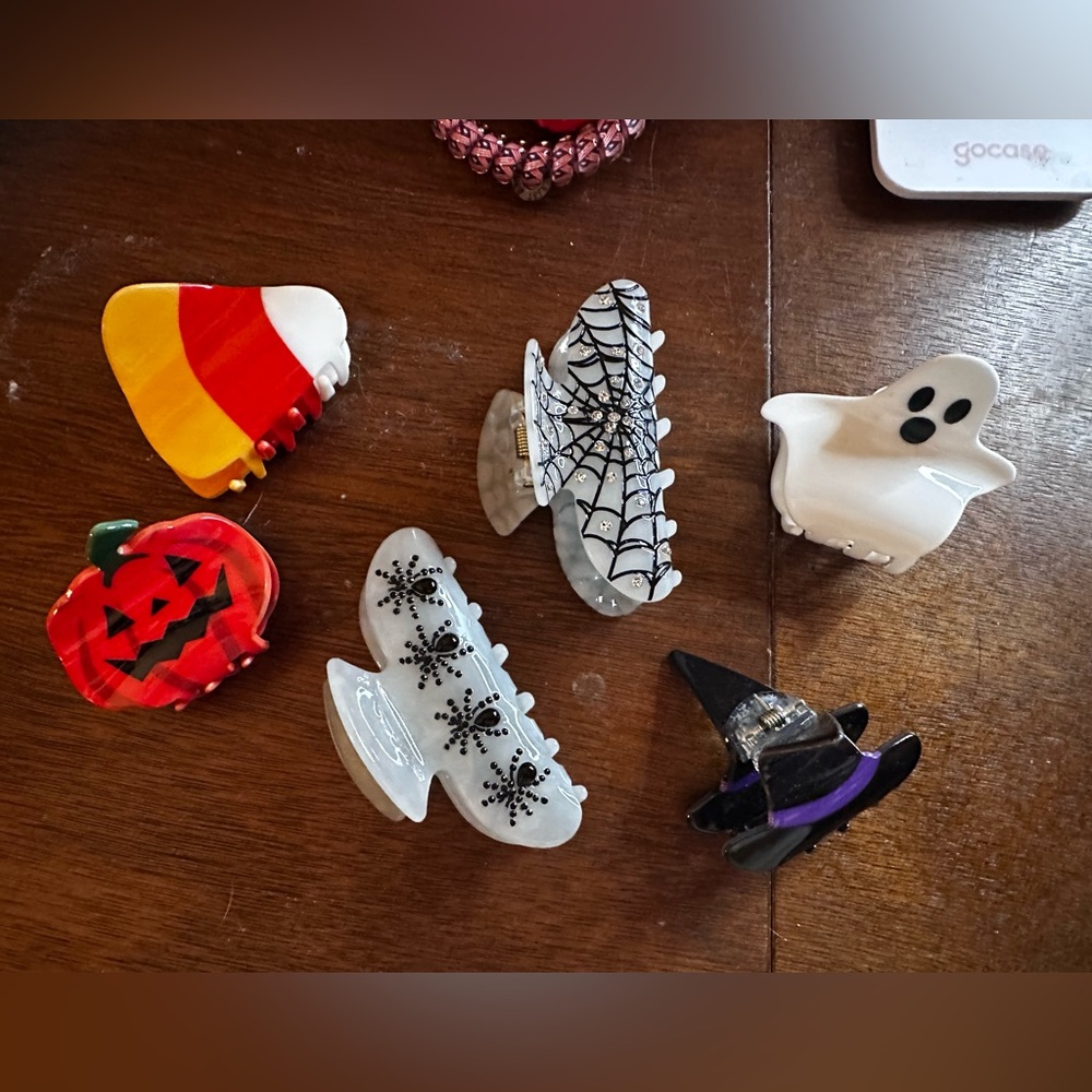 claw clip bundle